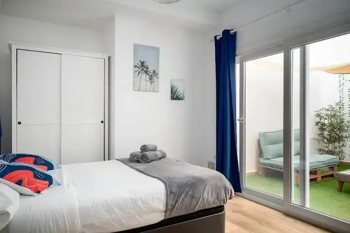 Happy Travel Molina 6 Apartment Malaga