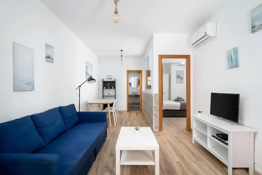 Happy Travel Molina 6 Apartment Malaga