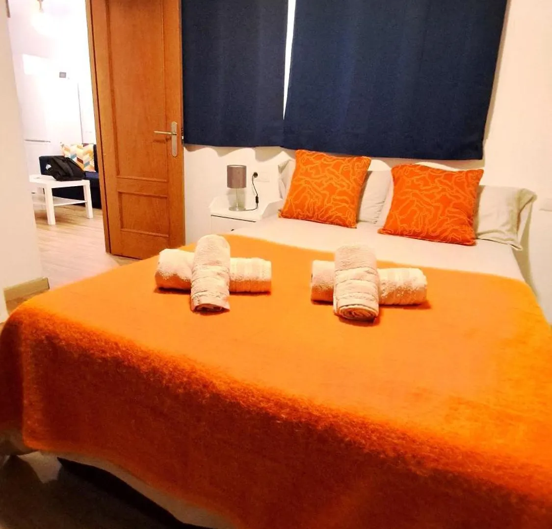 Happy Travel Molina 6 Apartment Malaga