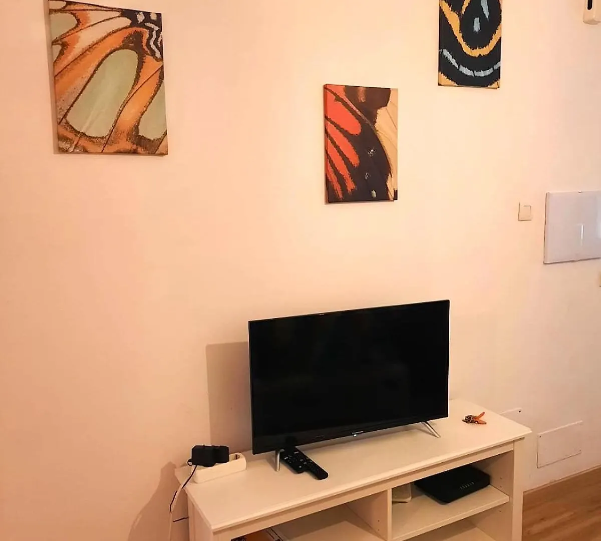 Happy Travel Molina 6 Apartment Malaga