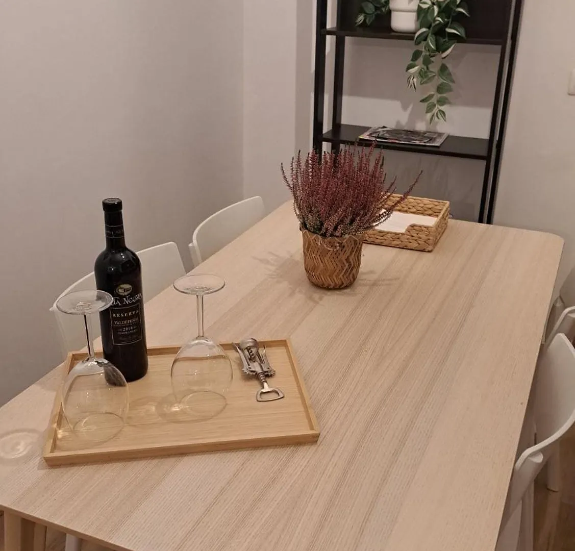 Happy Travel Molina 6 Apartment Malaga 0*,