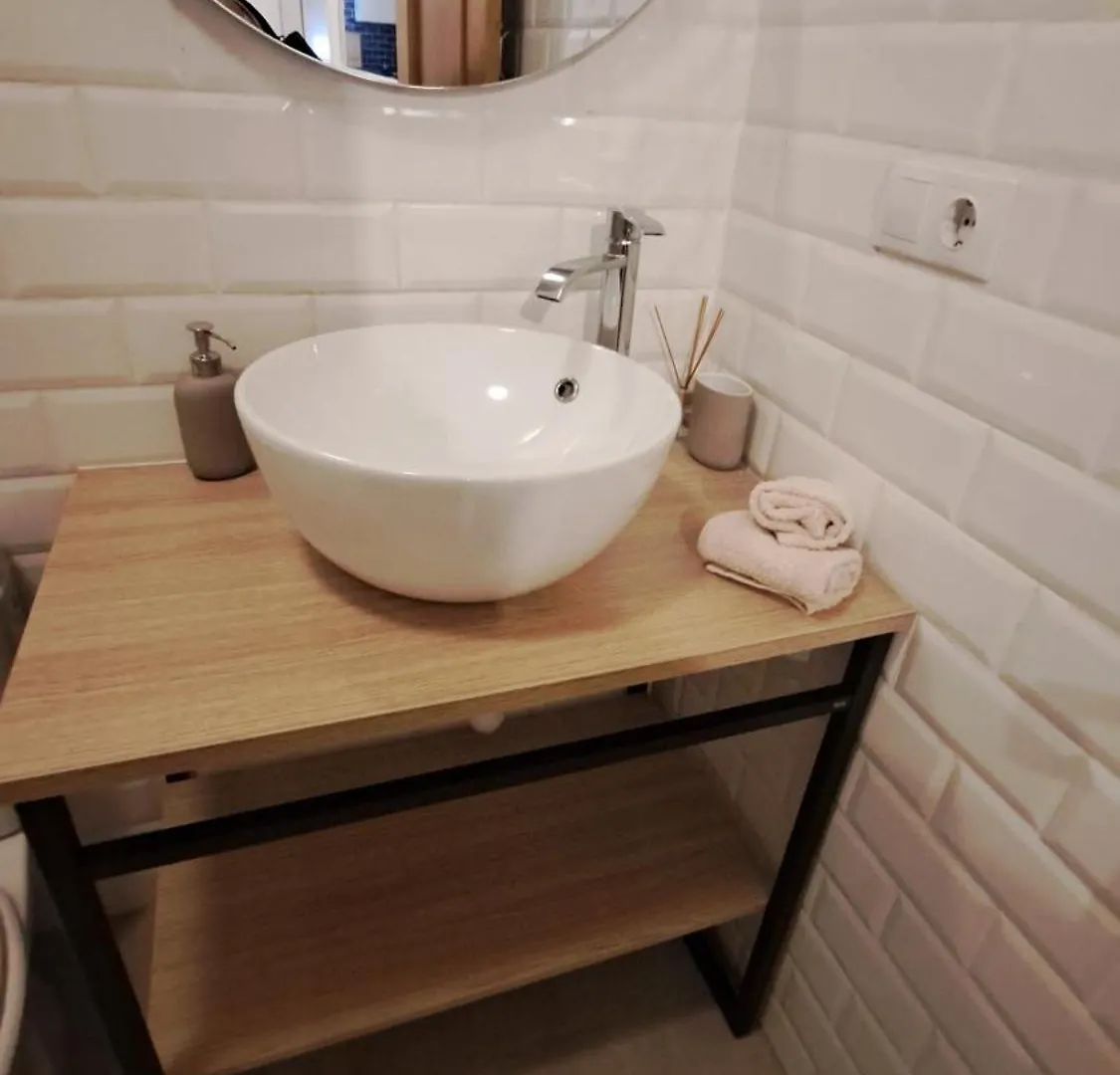 Happy Travel Molina 6 Apartment Malaga