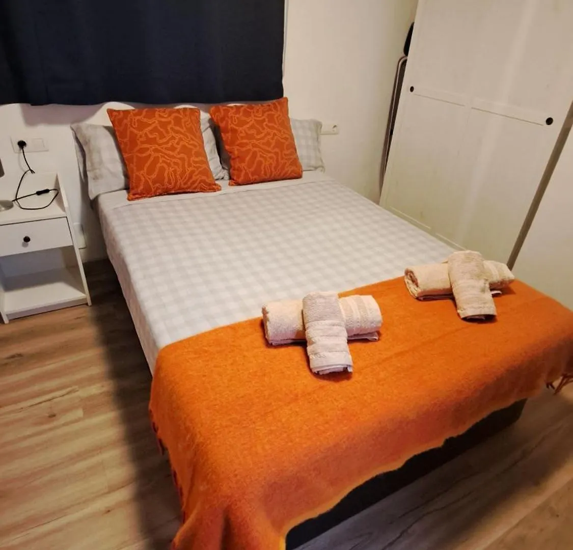 Happy Travel Molina 6 Apartment Malaga Spain