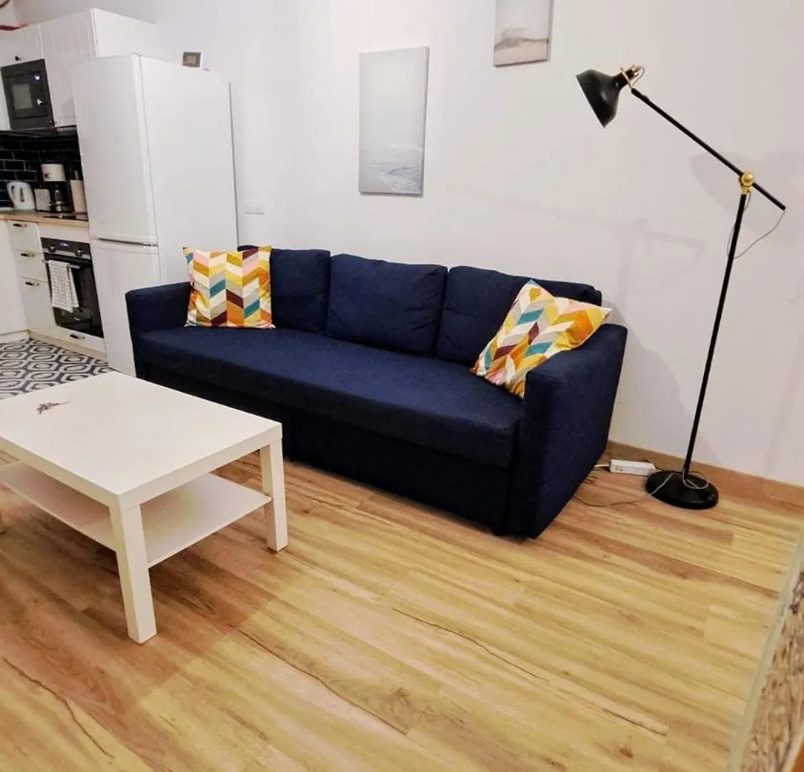 Happy Travel Molina 6 Apartment Malaga 0*,