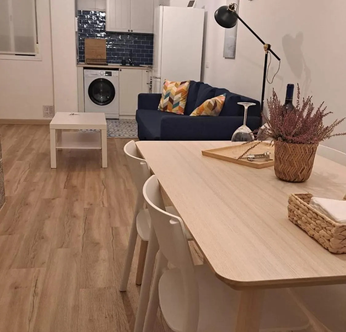 Happy Travel Molina 6 Apartment Malaga