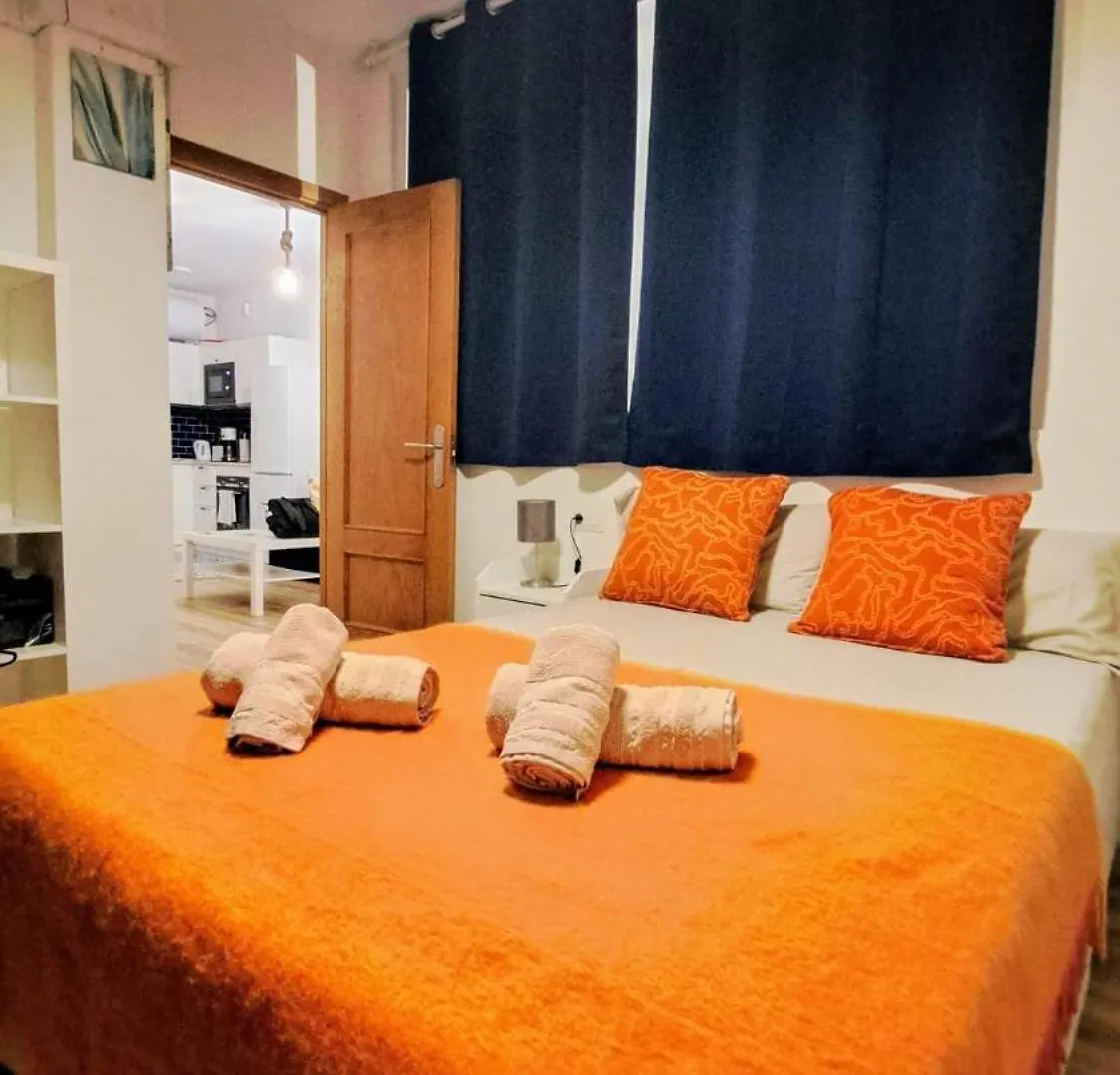 Happy Travel Molina 6 Apartment Malaga Spain