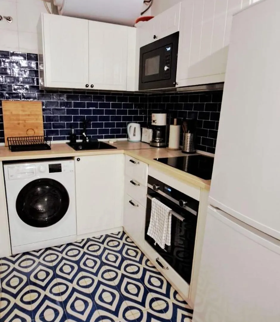 Happy Travel Molina 6 Apartment Malaga Spain