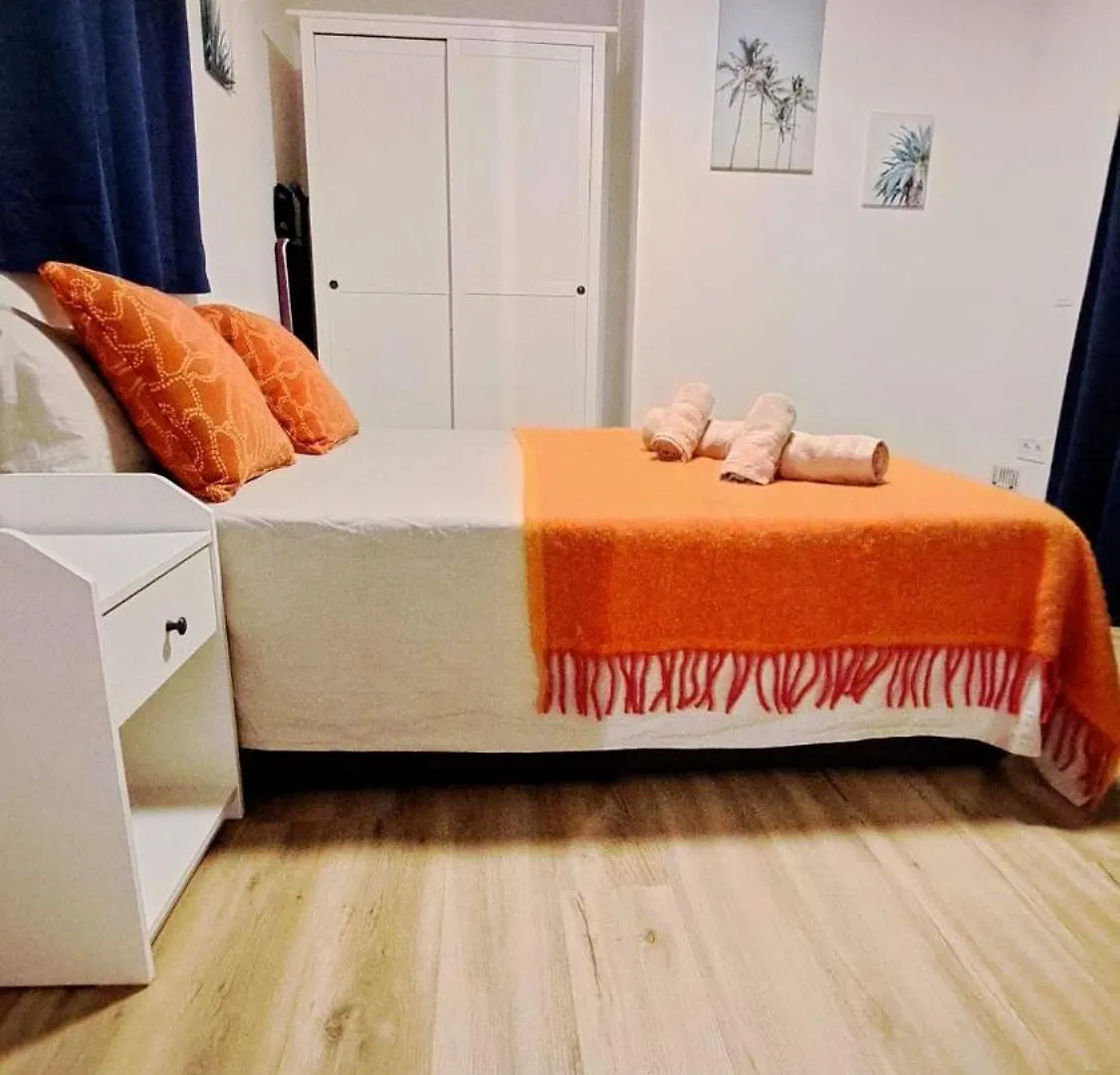 Happy Travel Molina 6 Apartment Malaga