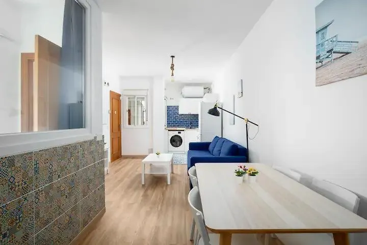 Happy Travel Molina 6 Apartment Malaga