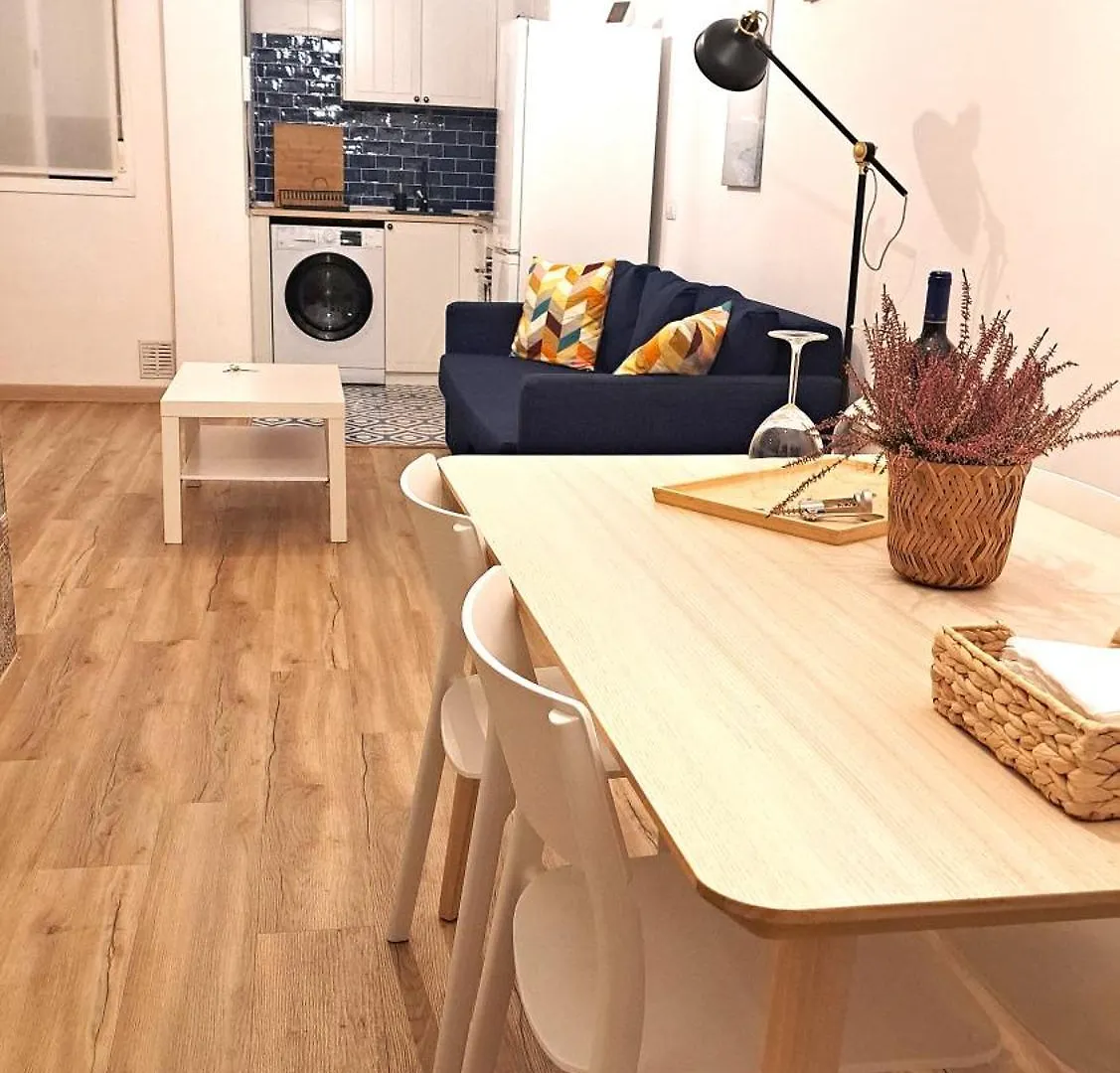 Happy Travel Molina 6 Apartment Malaga