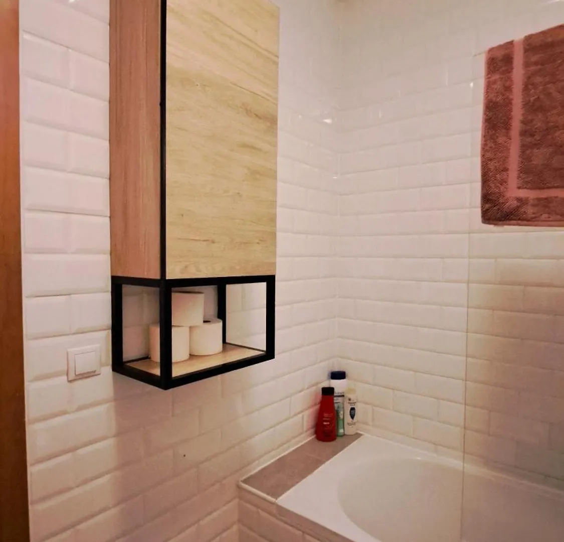 Happy Travel Molina 6 Apartment Malaga