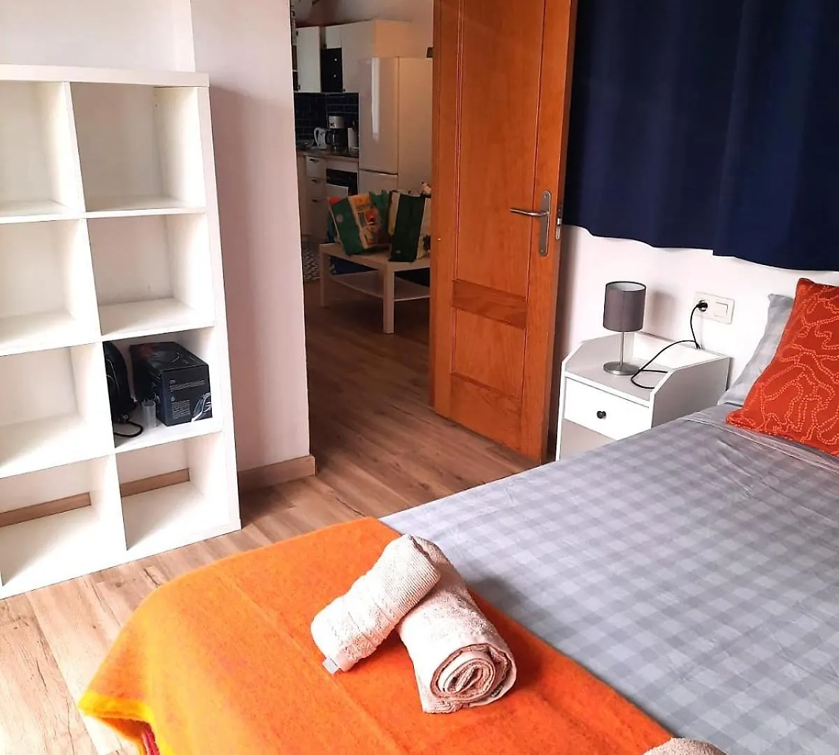 Happy Travel Molina 6 Apartment Malaga 0*,  Spain